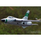 Freewing F-105 Thunderchief 64mm EDF Jet 